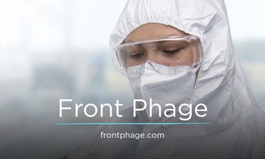 Frontphage.com - Creative brandable domain for sale